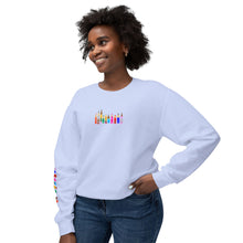 Load image into Gallery viewer, Unisex Lightweight Crewneck Sweatshirt