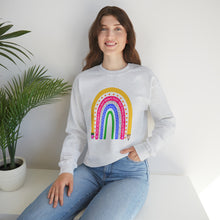 Load image into Gallery viewer, Teach love inspire Unisex Heavy Blend™ Crewneck Sweatshirt