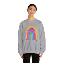 Load image into Gallery viewer, Teach love inspire Unisex Heavy Blend™ Crewneck Sweatshirt