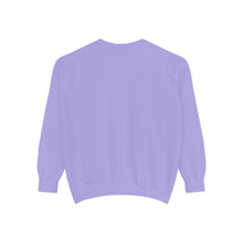 Load image into Gallery viewer, Art Teacher Heart Sweatshirt: Comfort Colors Tee