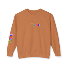 Load image into Gallery viewer, Unisex Lightweight Crewneck Sweatshirt