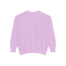 Load image into Gallery viewer, Art Teacher Heart Sweatshirt: Comfort Colors Tee