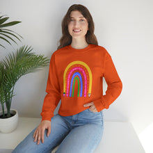 Load image into Gallery viewer, Teach love inspire Unisex Heavy Blend™ Crewneck Sweatshirt