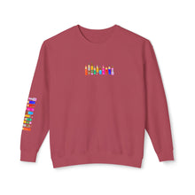 Load image into Gallery viewer, Unisex Lightweight Crewneck Sweatshirt