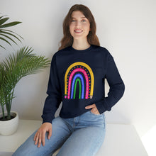 Load image into Gallery viewer, Teach love inspire Unisex Heavy Blend™ Crewneck Sweatshirt