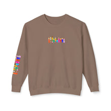 Load image into Gallery viewer, Unisex Lightweight Crewneck Sweatshirt