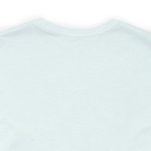 Load image into Gallery viewer, Think outside the box! Unisex Jersey Short Sleeve Tee