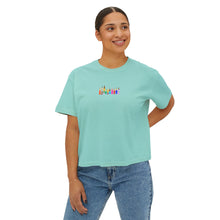 Load image into Gallery viewer, Tiny Pencil Crop Tee