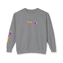 Load image into Gallery viewer, Unisex Lightweight Crewneck Sweatshirt