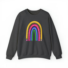 Load image into Gallery viewer, Teach love inspire Unisex Heavy Blend™ Crewneck Sweatshirt