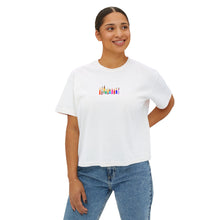 Load image into Gallery viewer, Tiny Pencil Crop Tee