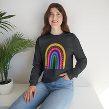 Load image into Gallery viewer, Teach love inspire Unisex Heavy Blend™ Crewneck Sweatshirt