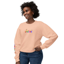 Load image into Gallery viewer, Unisex Lightweight Crewneck Sweatshirt