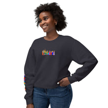 Load image into Gallery viewer, Unisex Lightweight Crewneck Sweatshirt