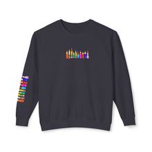 Load image into Gallery viewer, Unisex Lightweight Crewneck Sweatshirt