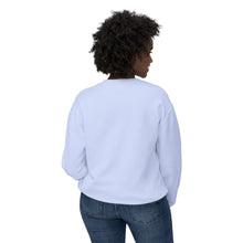 Load image into Gallery viewer, Colored Pencil Crewneck Sweatshirt — Cute Rainbow Art Supplies