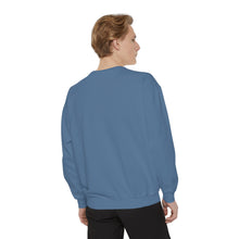 Load image into Gallery viewer, Art Teacher Heart Sweatshirt: Comfort Colors Tee