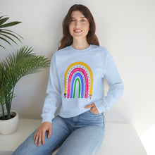 Load image into Gallery viewer, Teach love inspire Unisex Heavy Blend™ Crewneck Sweatshirt
