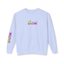 Load image into Gallery viewer, Unisex Lightweight Crewneck Sweatshirt
