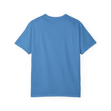 Load image into Gallery viewer, Abstract Rainbow Squiggle T-Shirt Comfort Colors— "Your Only Limit Is You"