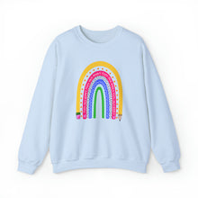 Load image into Gallery viewer, Teach love inspire Unisex Heavy Blend™ Crewneck Sweatshirt