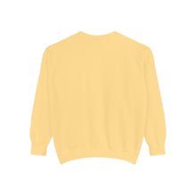 Load image into Gallery viewer, Art Teacher Heart Sweatshirt: Comfort Colors Tee