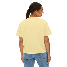 Load image into Gallery viewer, Tiny Pencil Crop Tee