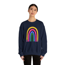Load image into Gallery viewer, Teach love inspire Unisex Heavy Blend™ Crewneck Sweatshirt