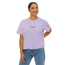 Load image into Gallery viewer, Tiny Pencil Crop Tee