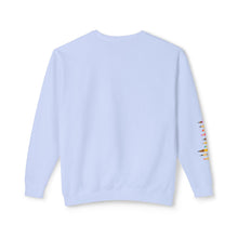 Load image into Gallery viewer, Unisex Lightweight Crewneck Sweatshirt
