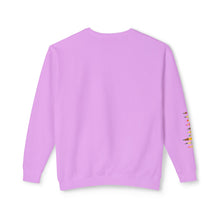 Load image into Gallery viewer, Unisex Lightweight Crewneck Sweatshirt