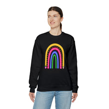 Load image into Gallery viewer, Teach love inspire Unisex Heavy Blend™ Crewneck Sweatshirt
