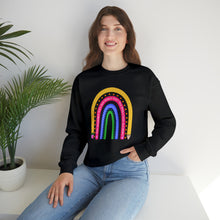 Load image into Gallery viewer, Teach love inspire Unisex Heavy Blend™ Crewneck Sweatshirt
