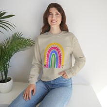 Load image into Gallery viewer, Teach love inspire Unisex Heavy Blend™ Crewneck Sweatshirt