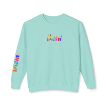 Load image into Gallery viewer, Unisex Lightweight Crewneck Sweatshirt