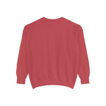Load image into Gallery viewer, Art Teacher Heart Sweatshirt: Comfort Colors Tee