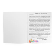 Load image into Gallery viewer, Art One: The Complete Classroom Guide for Art Teachers