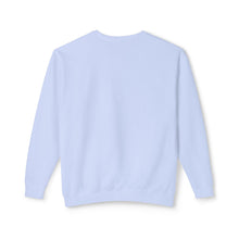 Load image into Gallery viewer, Colored Pencil Crewneck Sweatshirt — Cute Rainbow Art Supplies