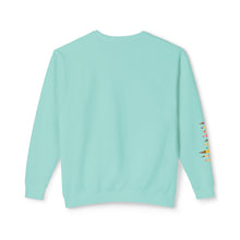 Load image into Gallery viewer, Unisex Lightweight Crewneck Sweatshirt