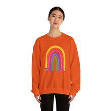 Load image into Gallery viewer, Teach love inspire Unisex Heavy Blend™ Crewneck Sweatshirt