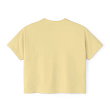 Load image into Gallery viewer, Tiny Pencil Crop Tee