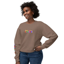 Load image into Gallery viewer, Unisex Lightweight Crewneck Sweatshirt