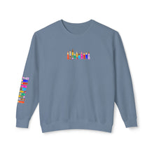 Load image into Gallery viewer, Unisex Lightweight Crewneck Sweatshirt