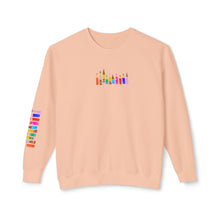 Load image into Gallery viewer, Unisex Lightweight Crewneck Sweatshirt