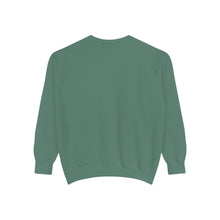 Load image into Gallery viewer, Art Teacher Heart Sweatshirt: Comfort Colors Tee