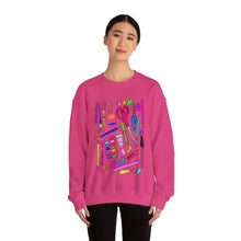 Load image into Gallery viewer, Art Supplies Unisex Heavy Blend™ Crewneck Sweatshirt