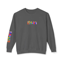 Load image into Gallery viewer, Unisex Lightweight Crewneck Sweatshirt