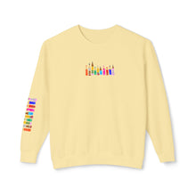 Load image into Gallery viewer, Unisex Lightweight Crewneck Sweatshirt