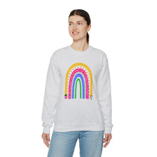 Load image into Gallery viewer, Teach love inspire Unisex Heavy Blend™ Crewneck Sweatshirt