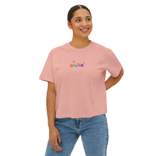 Load image into Gallery viewer, Tiny Pencil Crop Tee